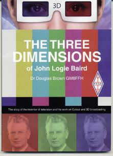 Cover of the book - Three Dimensions of JLB