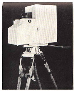 An early Emitron camera